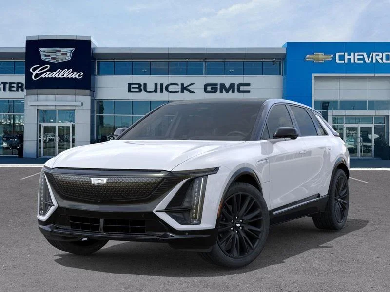 New 2026  Cadillac Sport image 6