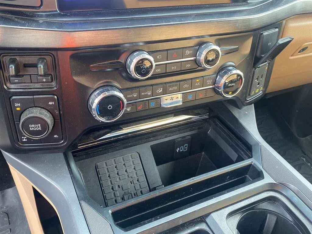 Used 2026 Agate Black Ford Lariat image 20