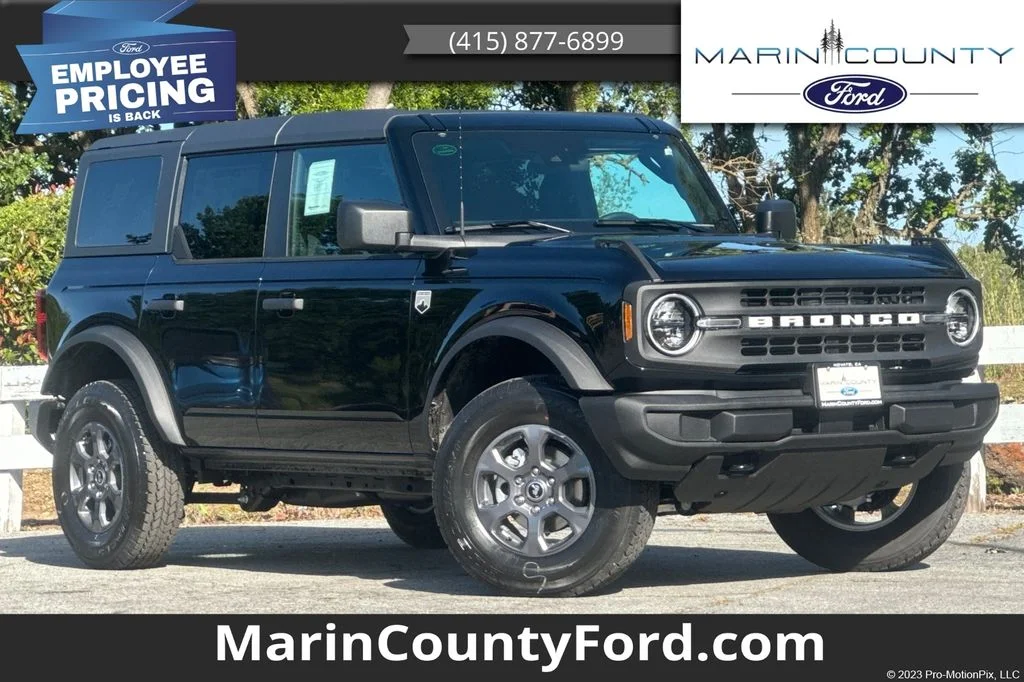 2026 Ford Bronco Big Bend 4x4's photo
