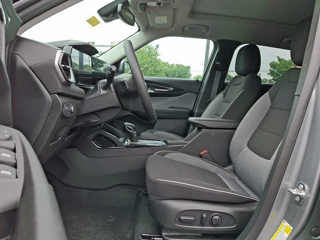 New 2026 Sterling Gray Metallic Chevrolet LT image 6