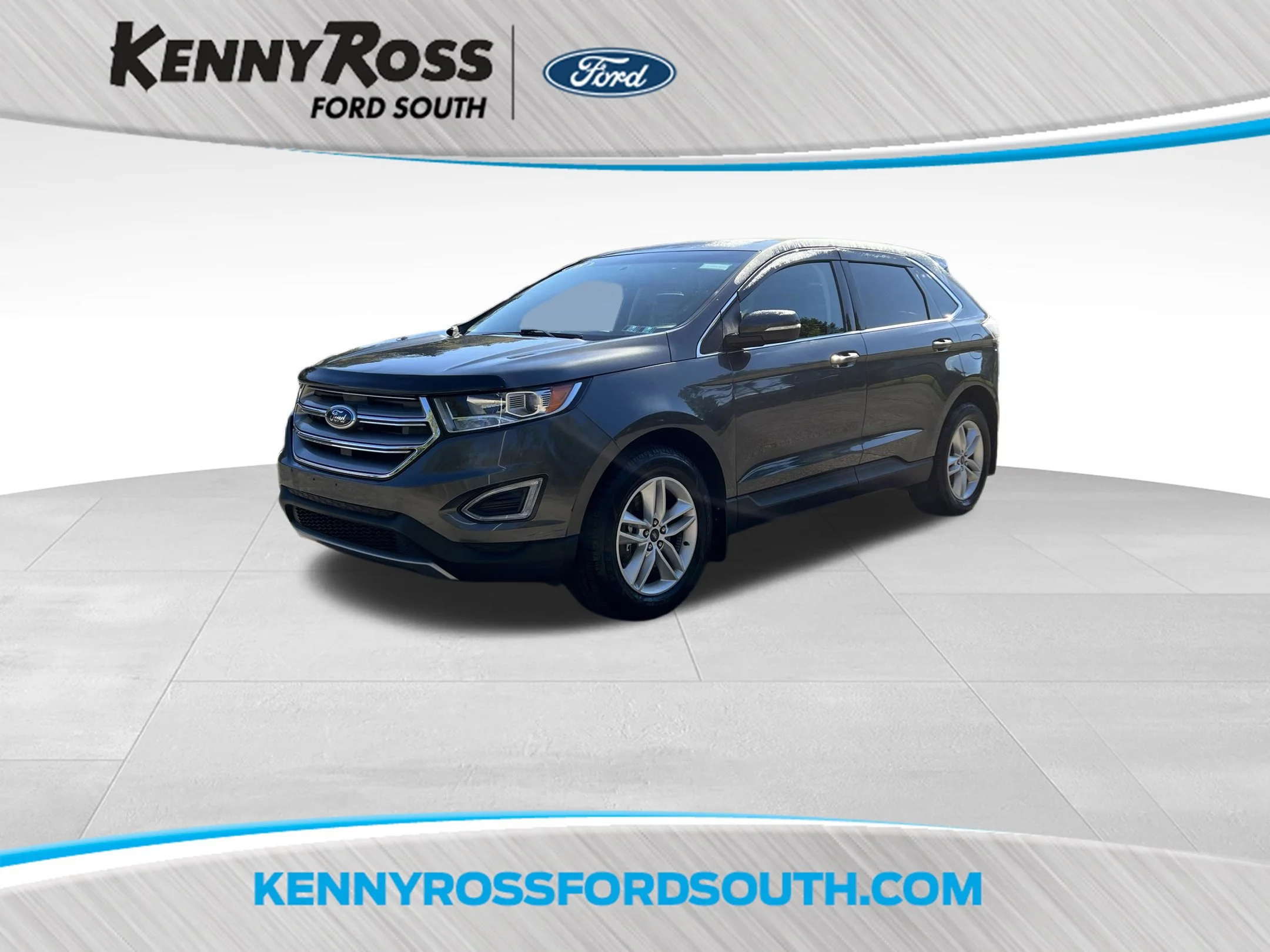 2017 Ford Edge