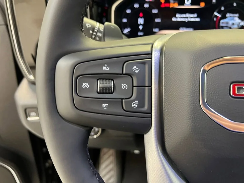 New 2026 Onyx Black GMC SLT image 18
