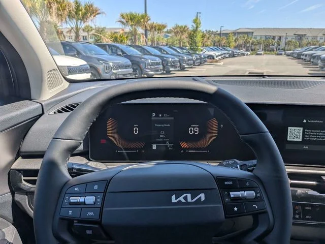 New 2026 Ebony Black Kia LX image 30