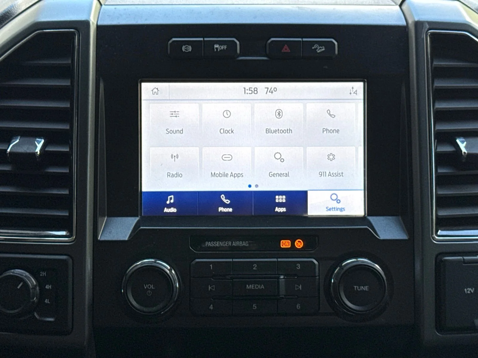 Certified Used 2022 White Ford XLT image 30