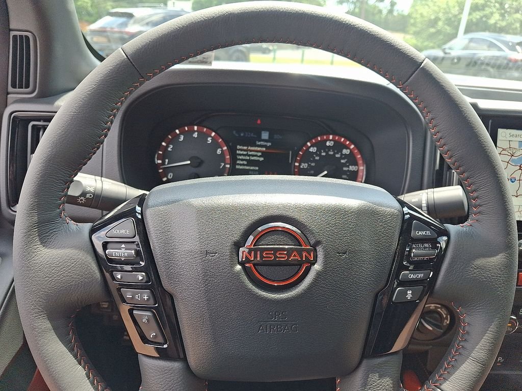 2026 Nissan Frontier — photo 15