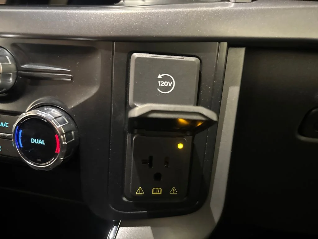 Certified Used 2025 Blue Ford XLT image 31