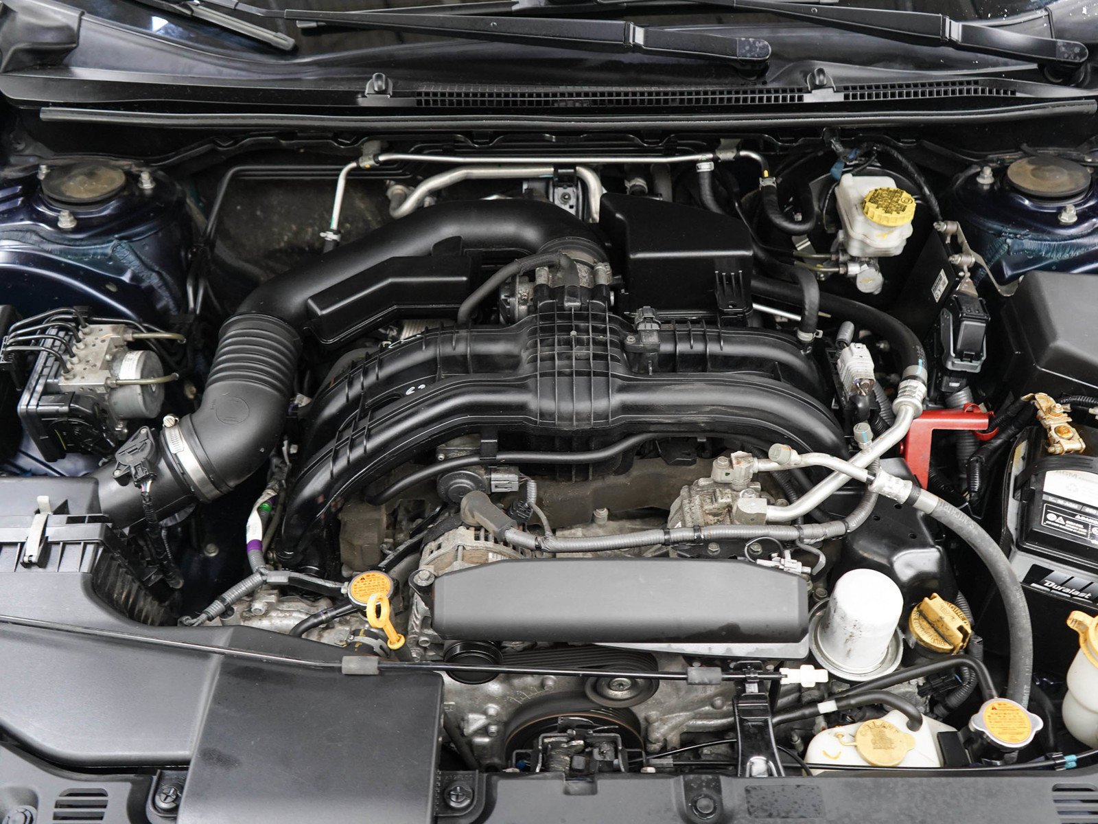Used 2019 Dark Blue Pearl Subaru 2.0i Premium image 28