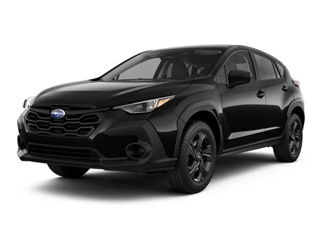 New 2027 CRYSTAL BLACK SILICA Subaru Base image 2