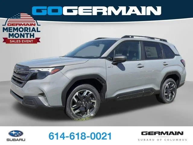 2026 Subaru Forester Premium Hybrid's photo