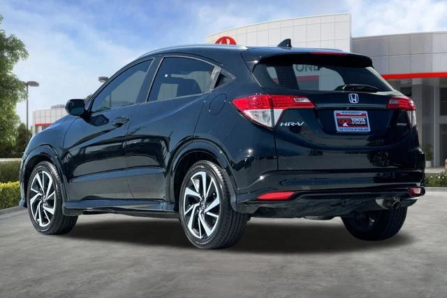 Used 2019 Black Honda Sport image 6