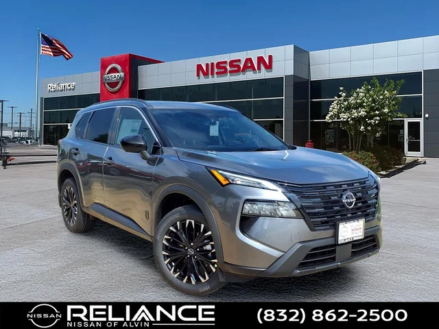 New 2026 Nissan Rogue Dark Armor™