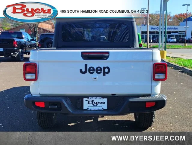 2026 Jeep Gladiator Sport S - Photo 35