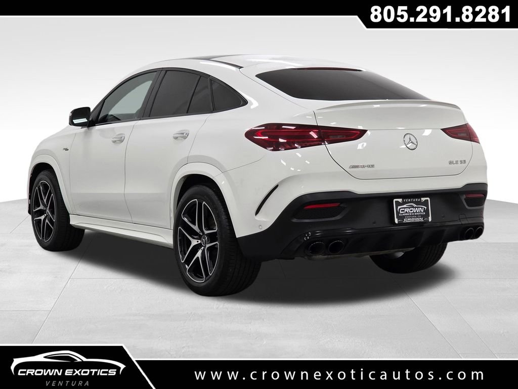 Used 2024  Mercedes-Benz GLE 53 AMG® image 5