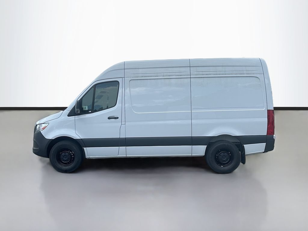 New 2025 White Mercedes-Benz Cargo 144 WB image 6