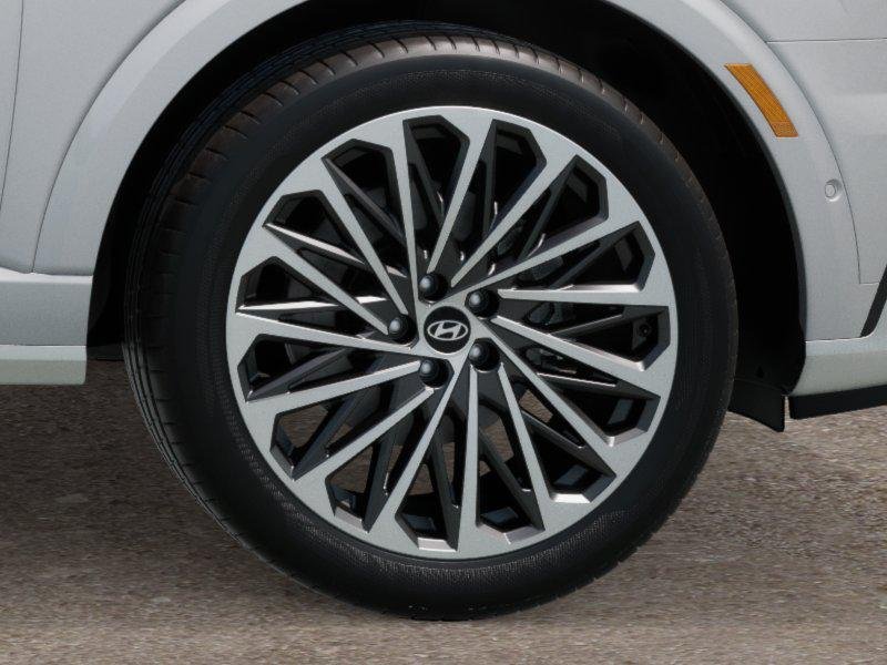 New 2027 White Hyundai Calligraphy image 8