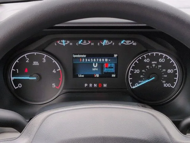 New 2026 Oxford White Ford F-250® XL image 25