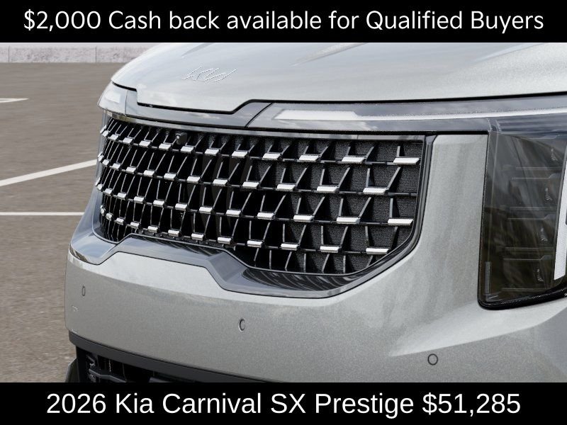2026 Kia Carnival SX Prestige - Photo 13