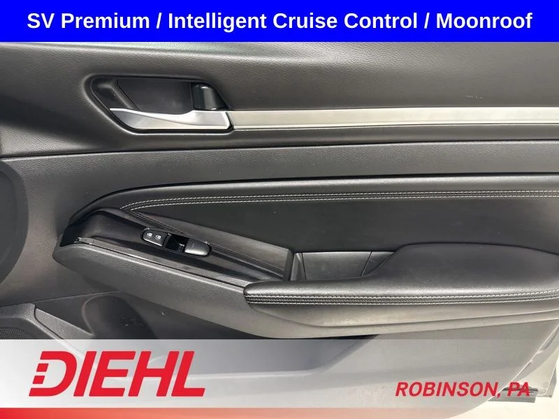 Used 2021 Gray Nissan 2.5 SV image 12