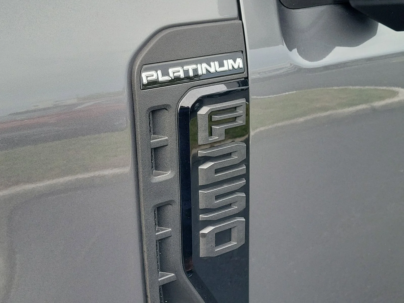 Certified Used 2026 Gray Ford Platinum image 8