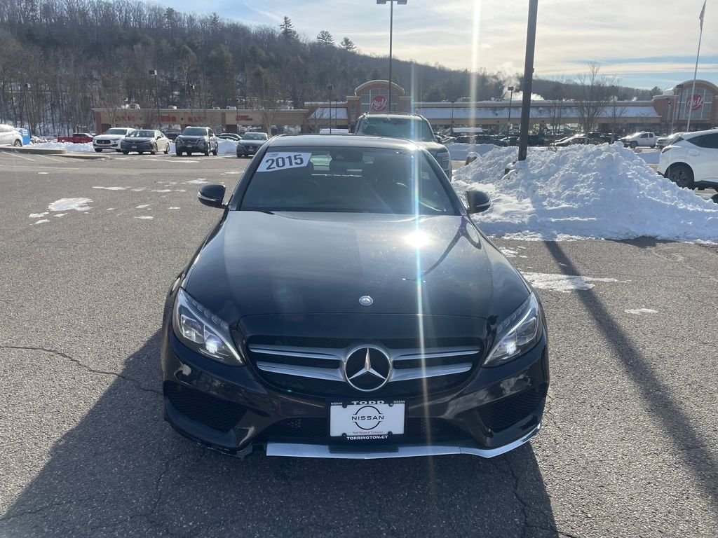 2015 Mercedes-Benz C-Class C300 - Photo 8
