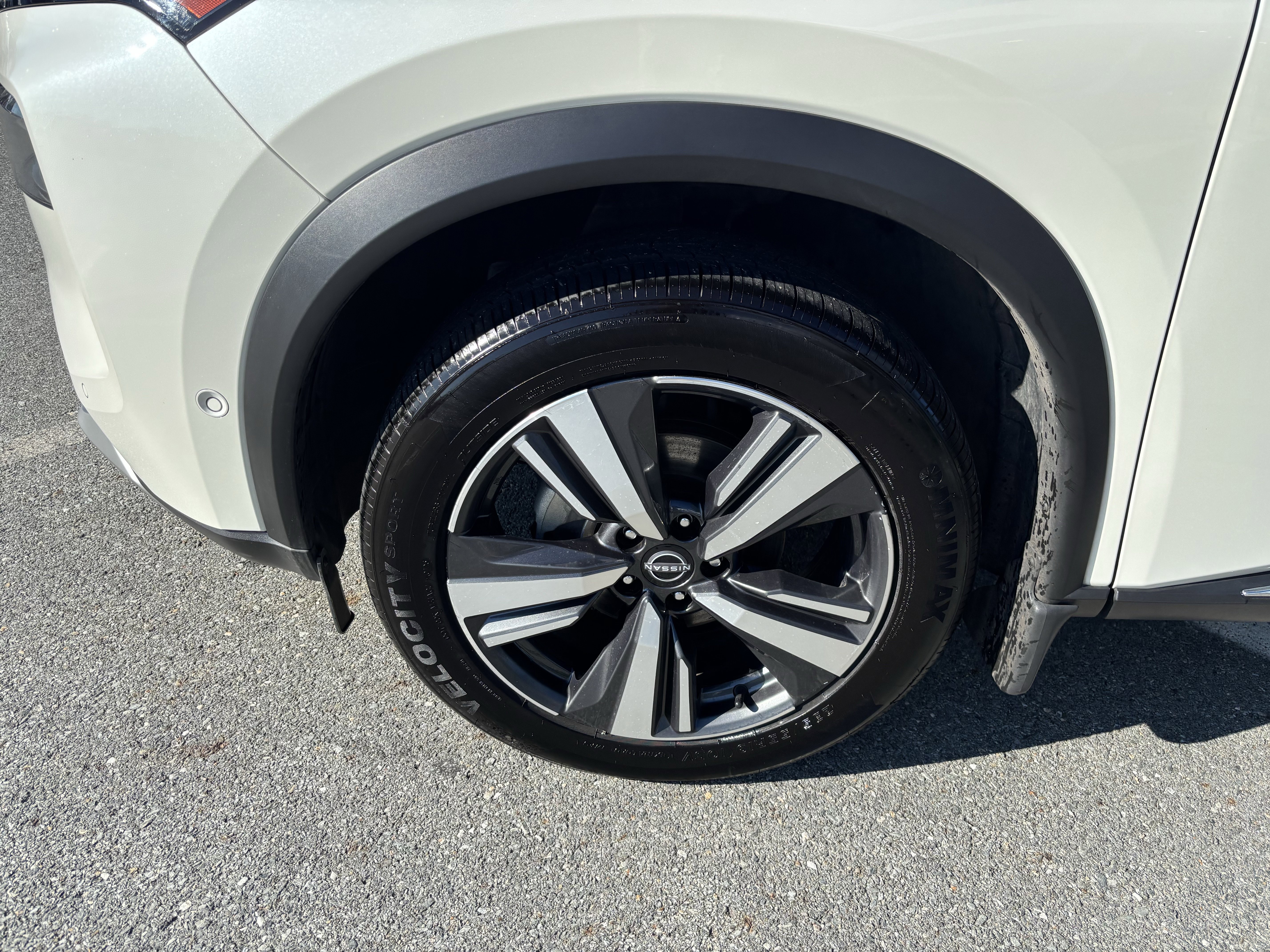 2023 Nissan Rogue Platinum - Photo 54