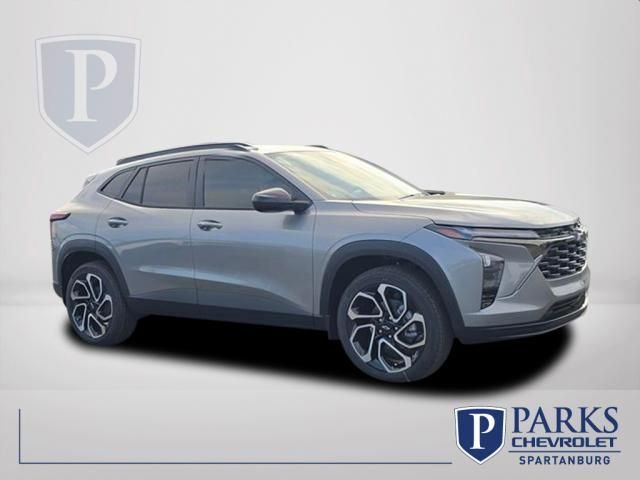 2026 Chevrolet Trax RS