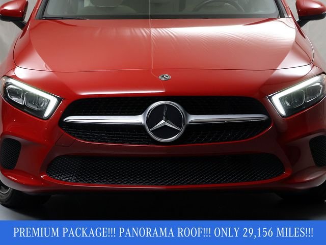 Used 2019 Jupiter Red Mercedes-Benz A 220 image 6