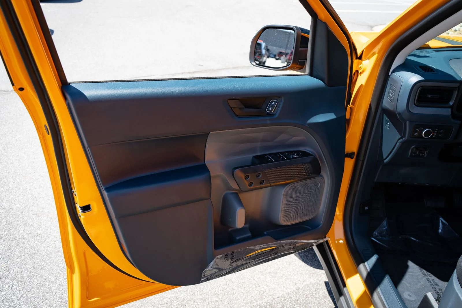 New 2026 Orange Fury Metallic Tri-Coat Ford XLT image 16