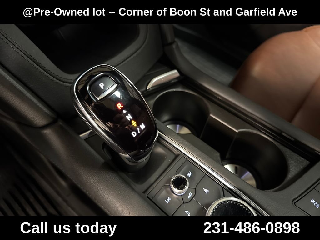 Used 2024 White Cadillac Sport image 25