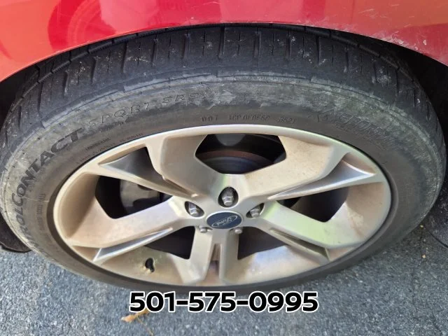 Used 2011 Red Ford SHO image 7