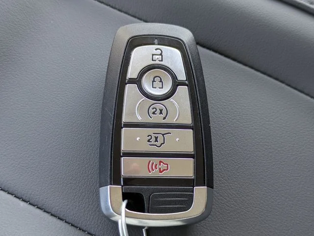 Certified Used 2026 Glacier Gray Metallic Ford Active image 28