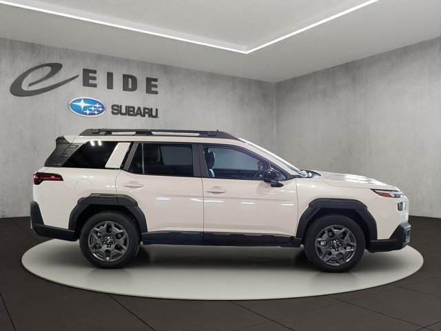 Used 2026 Crystal White Pearl Subaru Premium image 15