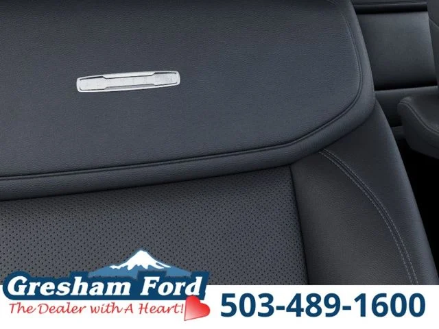 New 2027 Nocturnal Blue Metallic Ford Platinum image 18