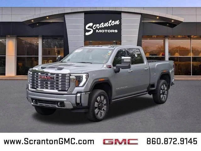 2024 GMC Sierra 2500 HD Denali