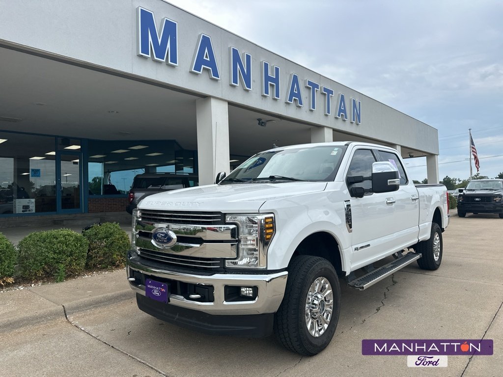 2019 Ford Super Duty F-250 SRW