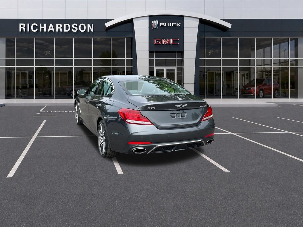 2021 GENESIS G70 Standard - Photo 3