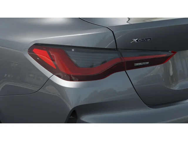New 2026 Skyscraper Grey Metallic BMW 430i xDrive Gran Coupe image 8