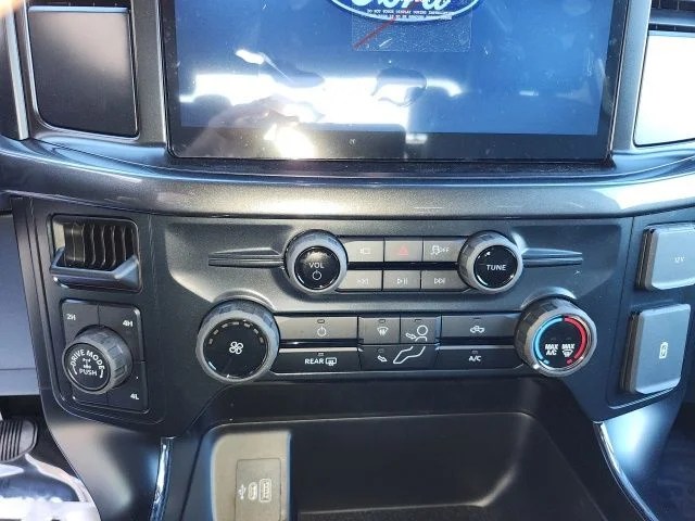 New 2026 Carbonized Gray Metallic Ford STX® image 25
