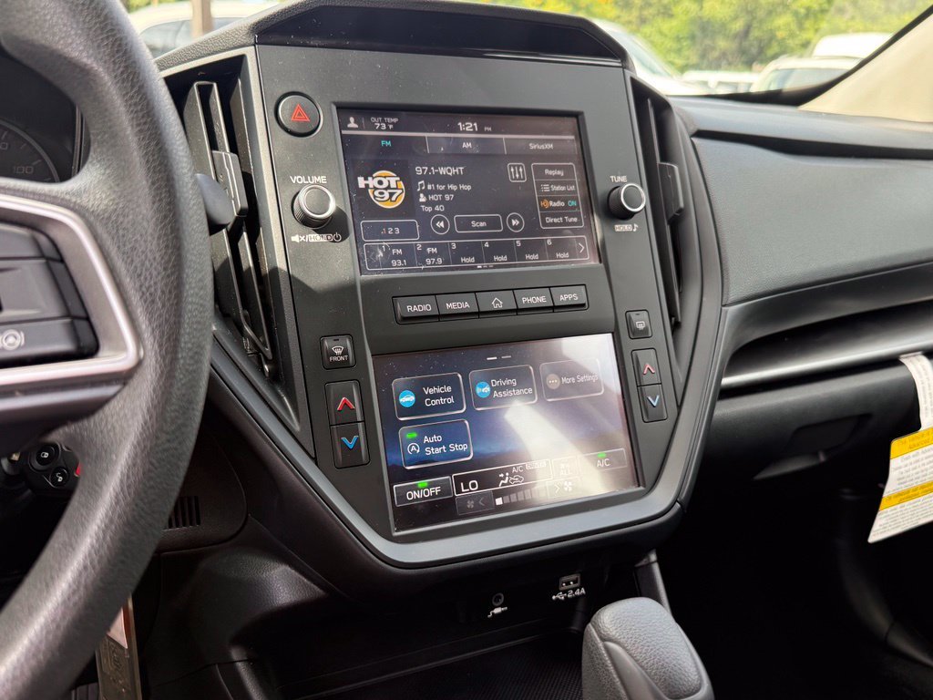 Used 2024 Black Subaru Base image 15