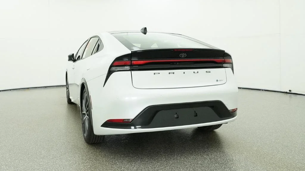 New 2026 Wind Chill Pearl Toyota Limited image 46