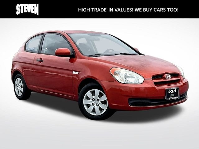 2010 Hyundai Accent GS