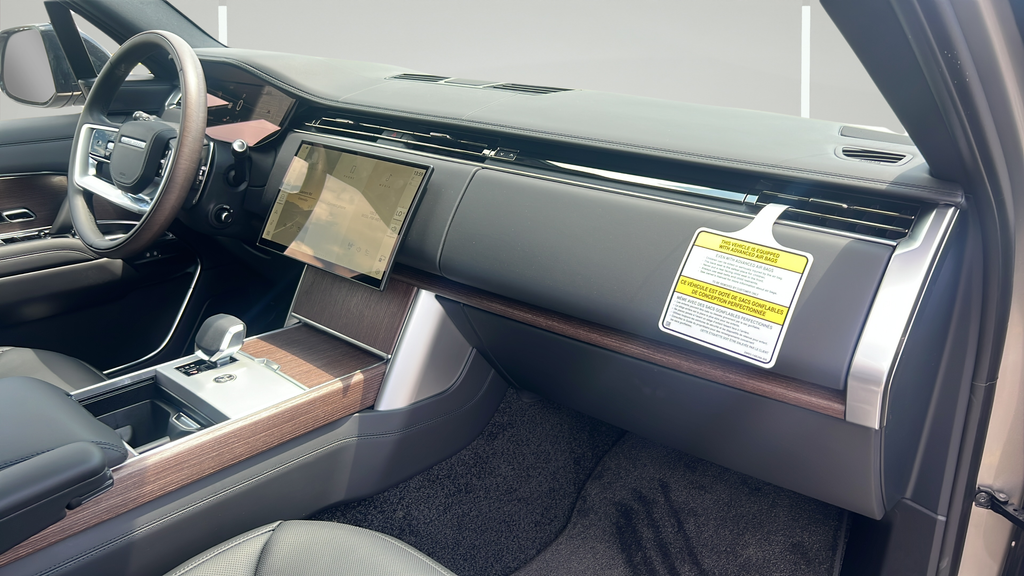 New 2026 Gold Land Rover SE image 21