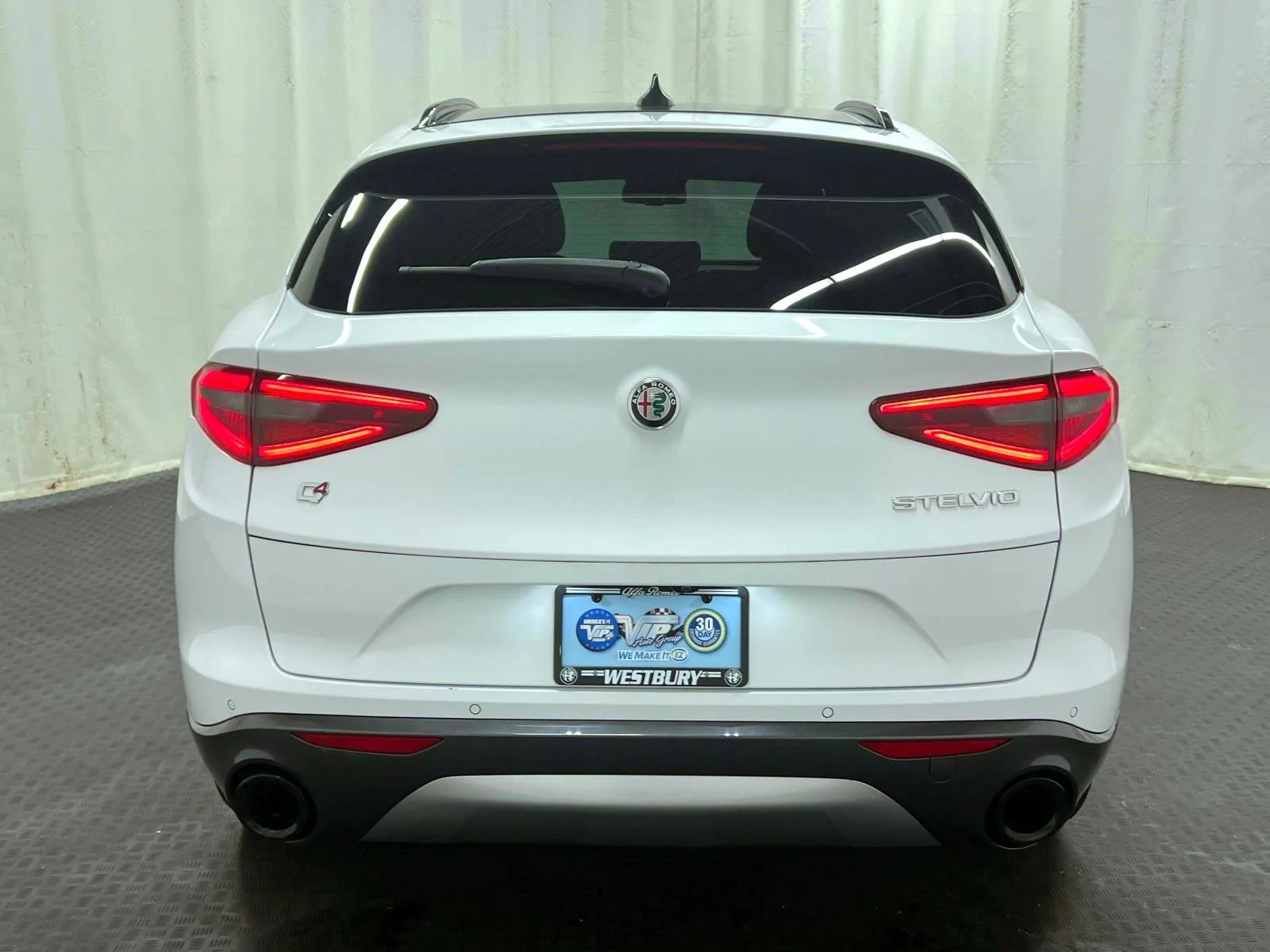 Used 2023 Alfa White Alfa Romeo Ti image 7