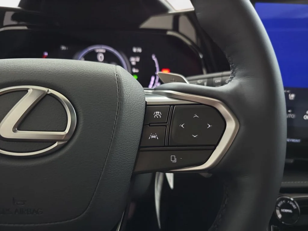 New 2026 Cloudburst Gray Lexus PREMIUM image 18