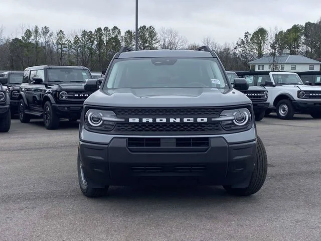New 2026 Gray Ford Big Bend image 8