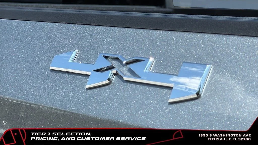 New 2026 Sterling Metallic GMC SLT image 24