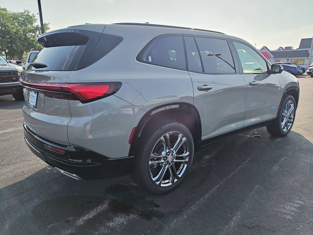 New 2026 Stone Metallic Buick Sport Touring image 5