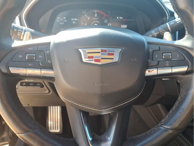 Used 2022 BLACK RAVEN Cadillac V-Series image 12