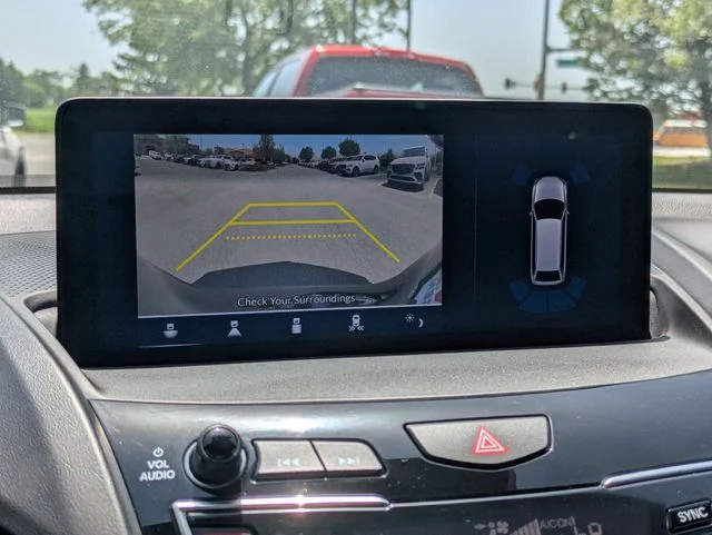 Used 2021  Acura A-Spec Package image 21
