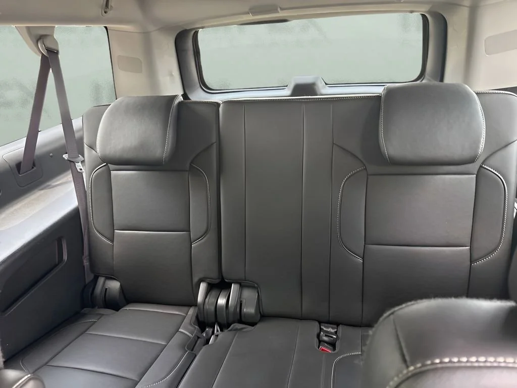 Used 2016 BLACK Chevrolet LTZ image 14
